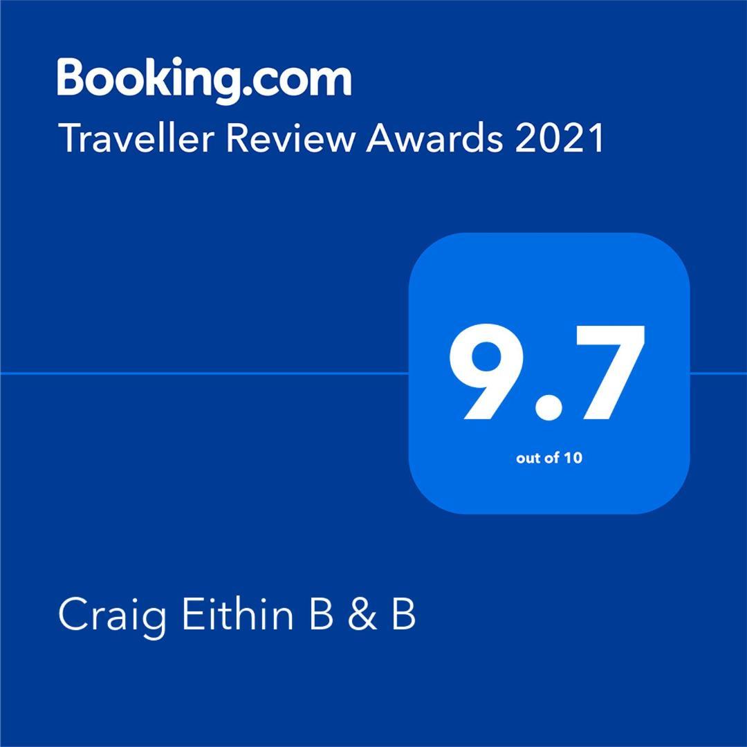 Craig Eithin B & B Holyhead Luaran gambar