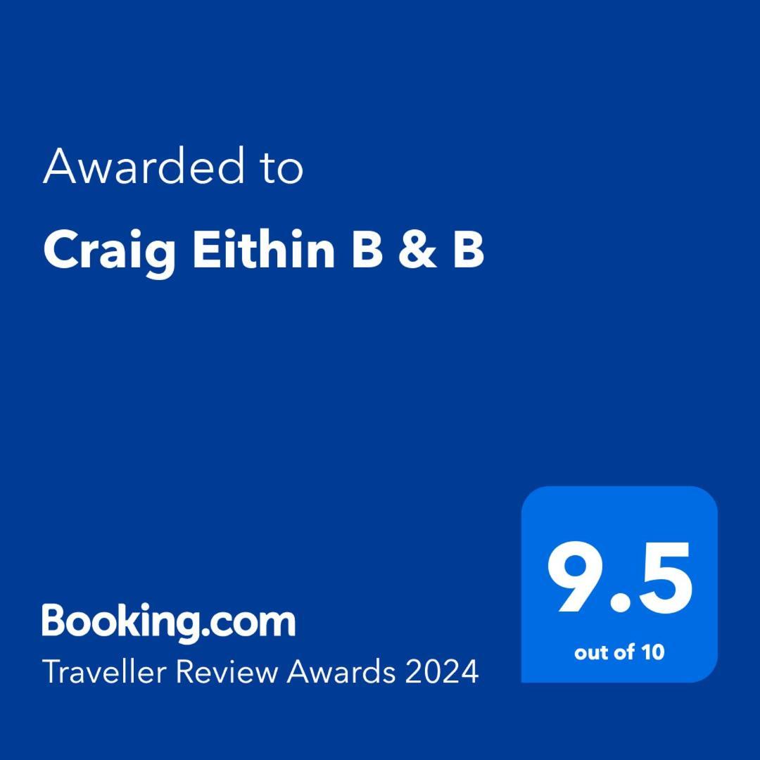 Craig Eithin B & B Holyhead Luaran gambar