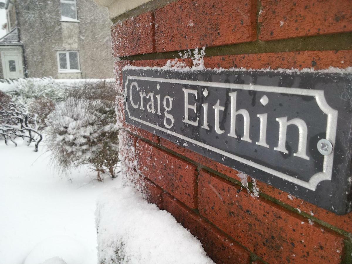 Craig Eithin B & B Holyhead Luaran gambar